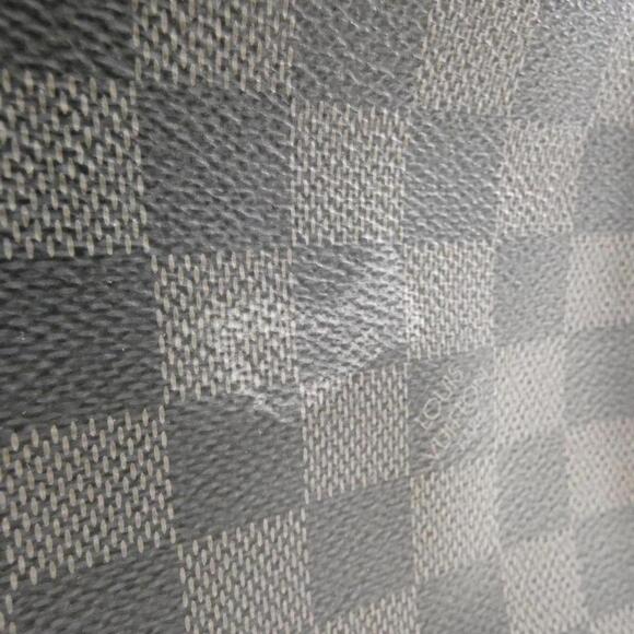 LOUIS VUITTON Brown Damier Shoulder Bag - Picture 4 of 8
